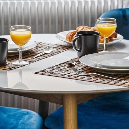 City Apartment In The Heart Of Latin Quarter Париж Екстериор снимка