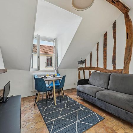 City Apartment In The Heart Of Latin Quarter Париж Екстериор снимка