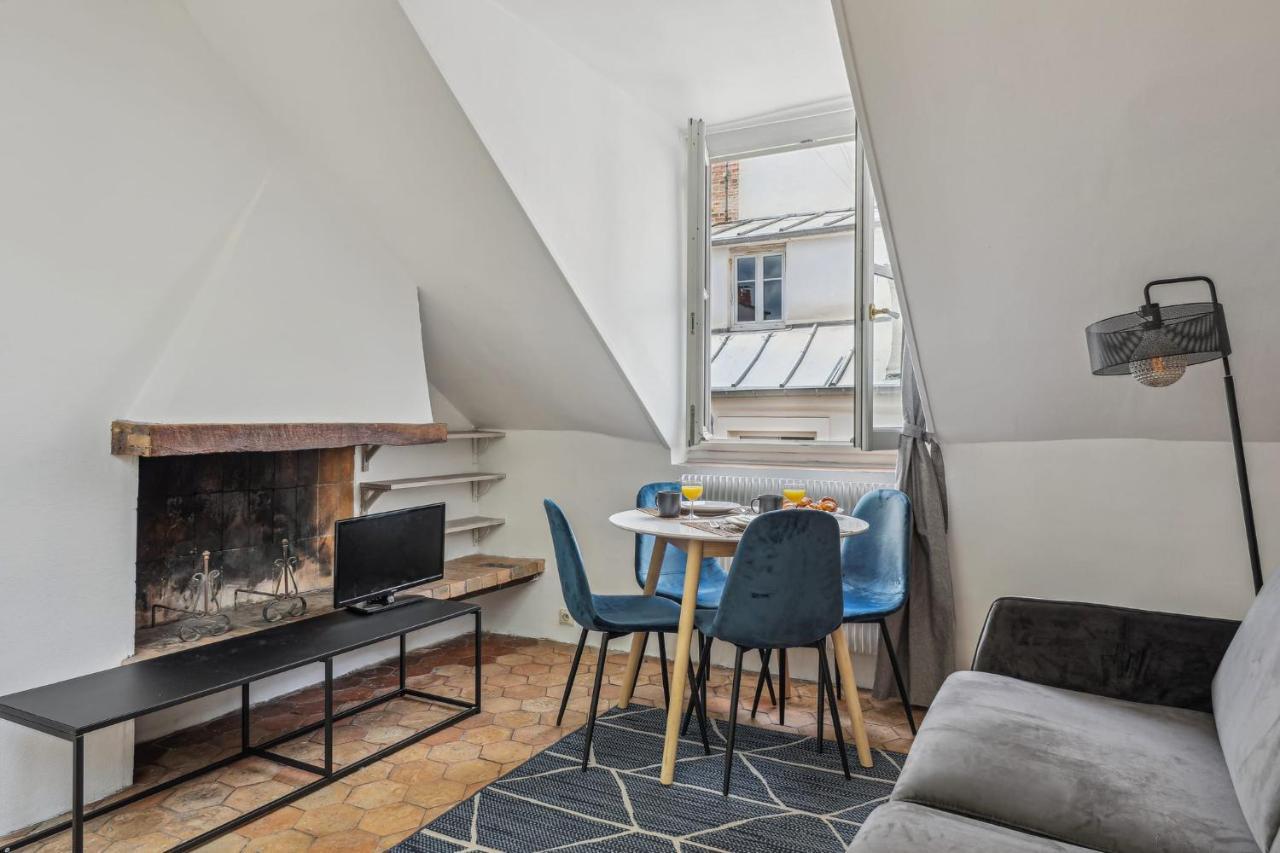 City Apartment In The Heart Of Latin Quarter Париж Екстериор снимка