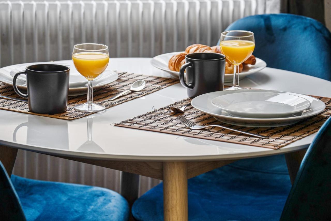 City Apartment In The Heart Of Latin Quarter Париж Екстериор снимка