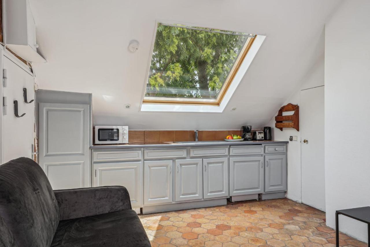 City Apartment In The Heart Of Latin Quarter Париж Екстериор снимка