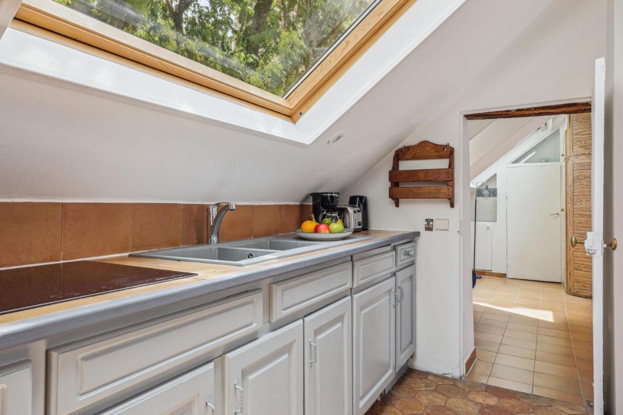 City Apartment In The Heart Of Latin Quarter Париж Екстериор снимка
